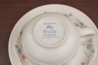 Poole Pottery　Springtime　カップ&ソーサー再入荷