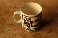 Hornsea worlds best mug cup Grandma