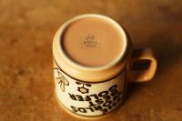 Hornsea worlds best mug cup Golfer