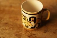Hornsea worlds best mug cup Motorist