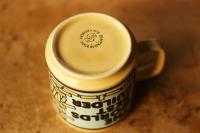Hornsea worlds best mug cup Builder