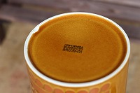 Hornsea saffron コーヒーポット