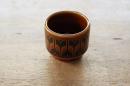 Hornsea heirloom brown　エッグカップ