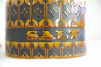 Hornsea heirloom  キャニスター SALT
